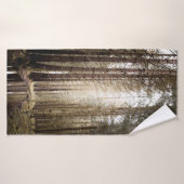 IN HET BOSTER BADHANDDOEK (Badhanddoek)