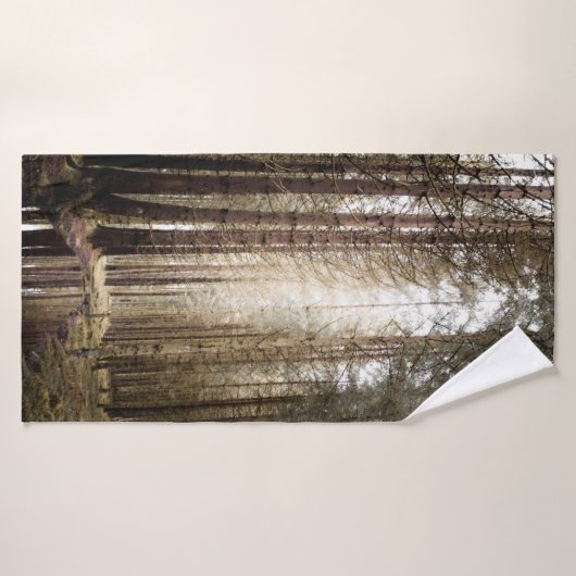 IN HET BOSTER BADHANDDOEK (Badhanddoek)