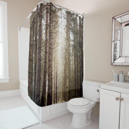 IN HET BOSTER DOUCHEGORDIJN (In situ)