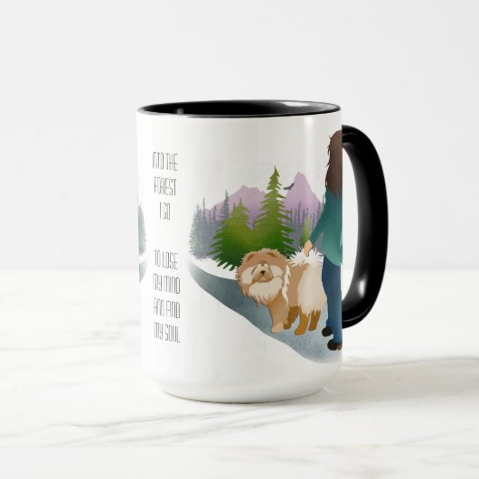 IN HET BOSTER GA IK DE MOK VAN DE KNOOP - kies sti (Voorkant rechts)