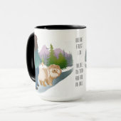 IN HET BOSTER GA IK DE MOK VAN DE KNOOP - kies sti (Voorkant links)