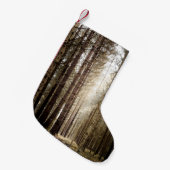 IN HET BOSTER KLEINE KERSTSOK (Voorkant (Hangend))