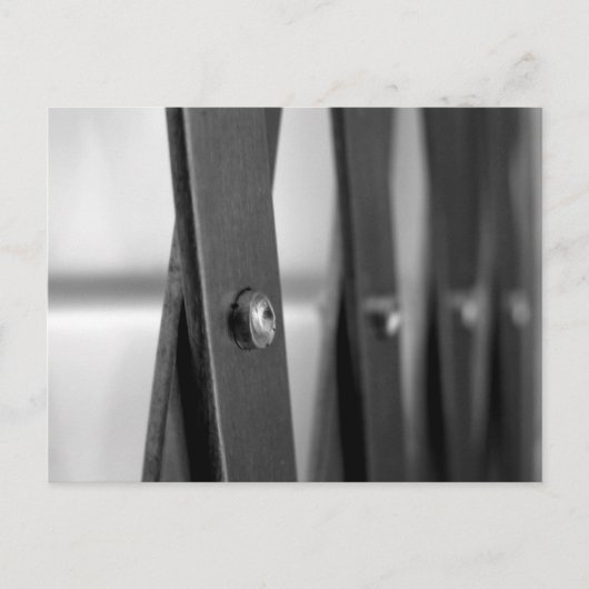 In het Briefkaart Bathroom (Voorkant)