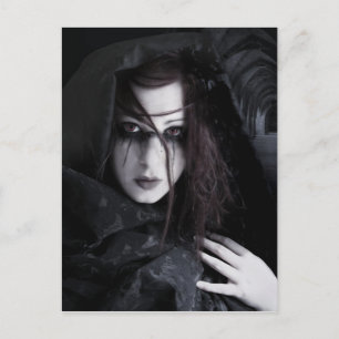 "In het Briefkaart van de Schaduw"