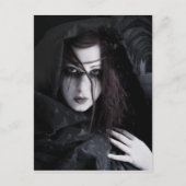 "In het Briefkaart van de Schaduw" (Voorkant)