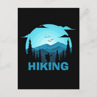In het Briefkaart Wilderness Custom Name