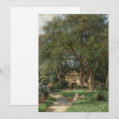 In het Castle Park | Hugo Darnaut (Voorkant / Achterkant)