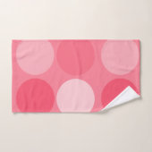  in het Collectie Polka dots Bad Handdoek (Handdoek)