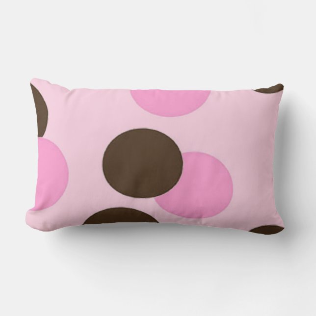  IN HET COLLECTIE POLKADOTS KUSSEN (Voorkant)