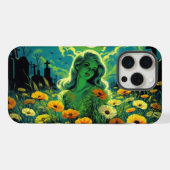 In het dal van de dood iPhone hoesje (Achterkant horizontaal)