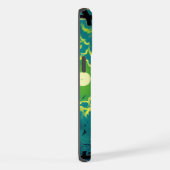 In het dal van de dood iPhone hoesje (Rechterkant)