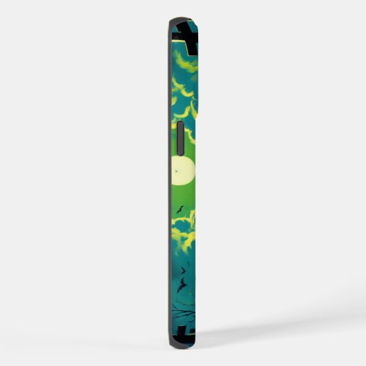 In het dal van de dood iPhone hoesje (Rechterkant)