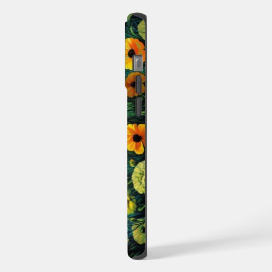 In het dal van de dood iPhone hoesje (Linkerkant)