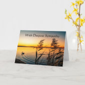 In het diepste sympathie: het mooie meer van Pelic Kaart (Gele Bloem)