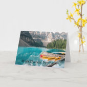 In het diepste sympathie: het prachtige bergmeer v kaart (Gele Bloem)