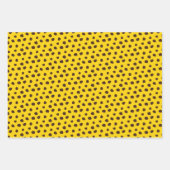 In het dierentuin inpakpapier vel (Voorkant 2)