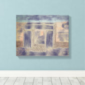 In het donker canvas (Insitu (Houten vloer))