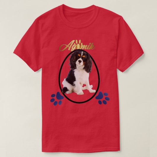 in het ei t-shirt (Design voorkant)