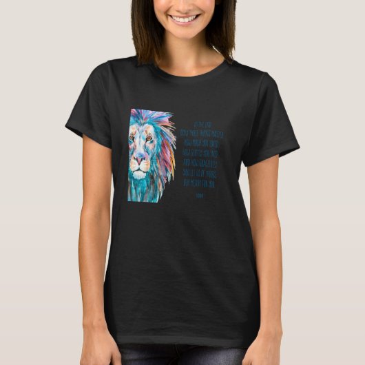 In het einde citeert Boeddha T-shirt (Voorkant)