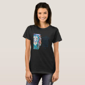 In het einde citeert Boeddha T-shirt (Voorkant volledig)