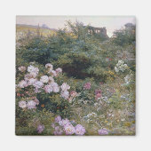 In het geheel magneet (Voorkant)