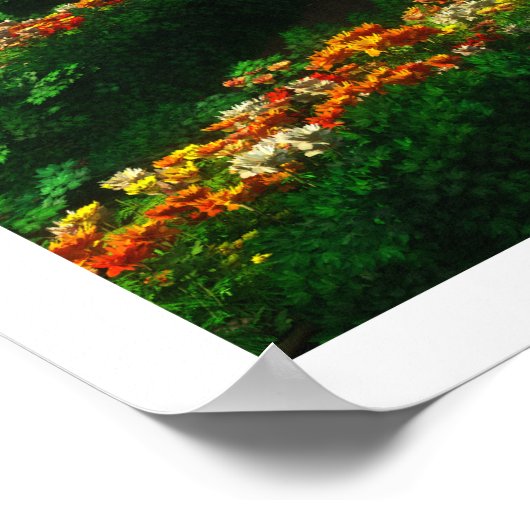 In het geheel poster (Hoek)