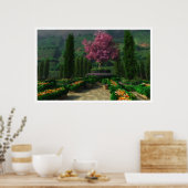 In het geheel poster (Keuken)