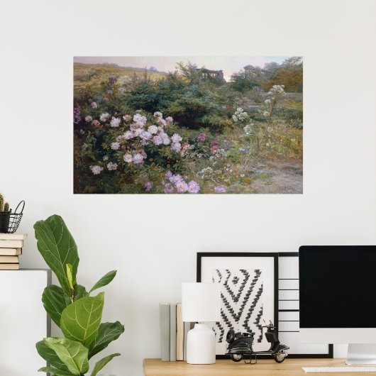 In het geheel poster (Thuiskantoor)