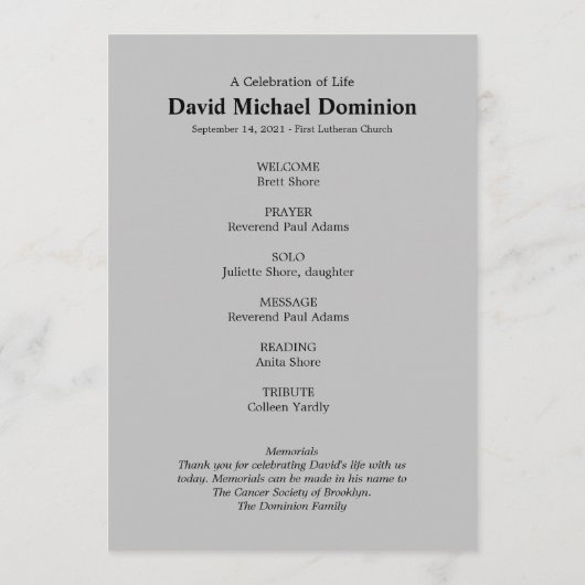 In het geheel van het Geheugen van de Volledige Fo Programmakaart (Achterkant)