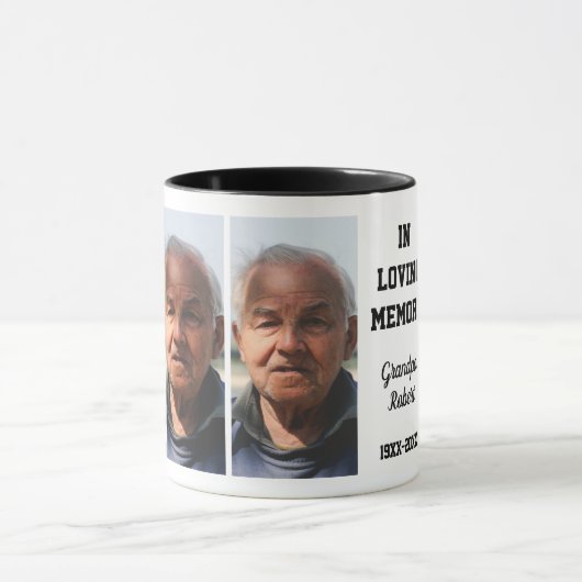 In het geheugen-geheugen-geheugen-herinnering 4 Fo Mok (Midden)