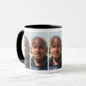 In het geheugen-geheugen-geheugen-herinnering 4 Fo Mok (Voorkant links)