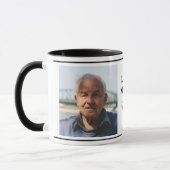 In het geheugen-geheugen-herinnering 2 Foto Keepom Mok (Links)