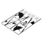 In het Geheugen Ginkgo 2 Memorial Guest Book Notitieboek (Linkerzijde)