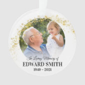 In het Geheugen van de Douane de Memorial van het Ornament (voorkant)