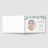 In het Geheugen van Eucalyptus Manuscript van de F Gastenboek (Volledig)