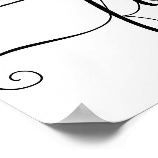 In het Geheugen van het Verlenen van 2 het Manuscr Poster (Hoek)