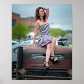 In het geheugen van Kelly Poster (Voorkant)