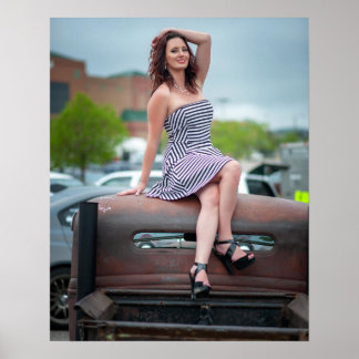 In het geheugen van Kelly Poster