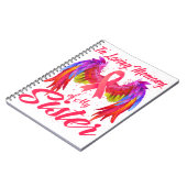 In het geheugen van mijn zuster Wings Breast Cance Notitieboek (Linkerzijde)