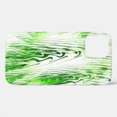 In het gras..... Case-Mate iPhone case (Achterkant (horizontaal))