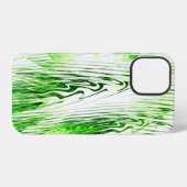 In het gras..... iPhone hoesje (Achterkant horizontaal)