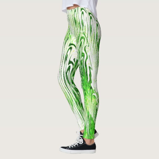 In het gras.... leggings (Links)