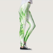 In het gras.... leggings (Rechts)
