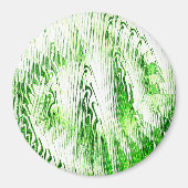 In het gras.... magneet (Voorkant)