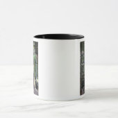 In het Greenhouse, 1881 Mok (Midden)