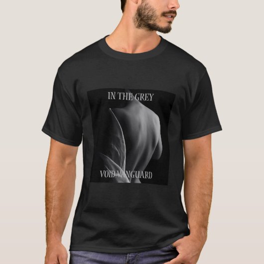 In het grijs t-shirt (Voorkant)