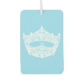 In het hart van de Amerikaanse optocht iconische k Luchtverfrisser (Voorkant)