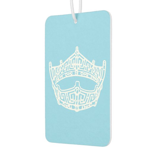 In het hart van de Amerikaanse optocht iconische k Luchtverfrisser (Links)