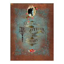 In het hart van een paard ~ Poster