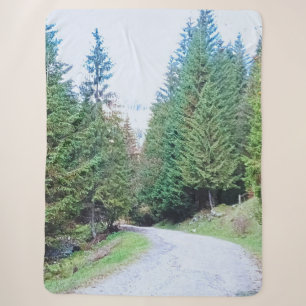 In het Hart van het Bos - Wilde Natuur Roemenië Sherpa Deken